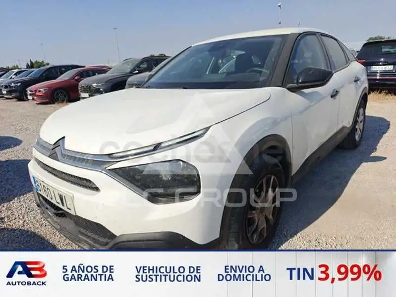 2022 Citroen C4