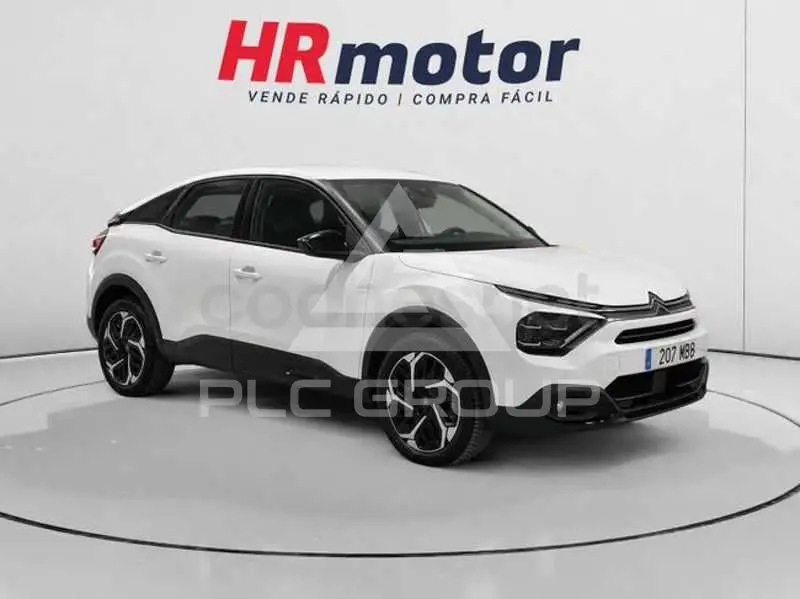 2022 Citroen C4