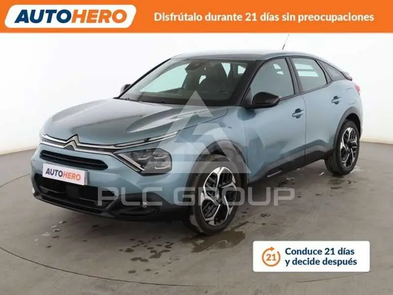 2022 Citroen C4