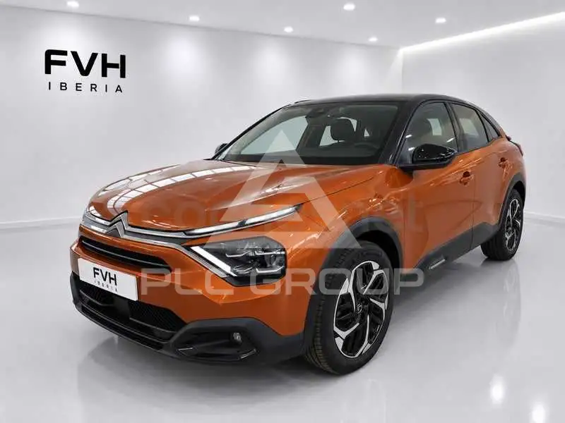 2022 Citroen C4