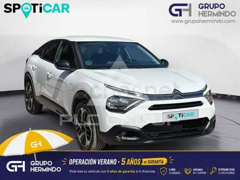 2022 Citroen C4