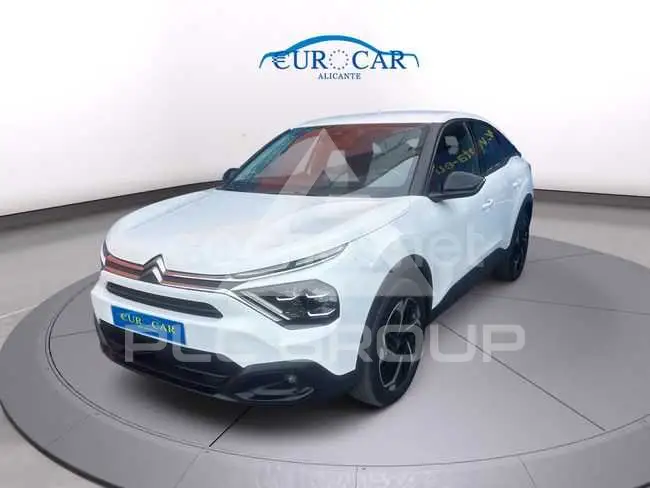 2022 Citroen C4
