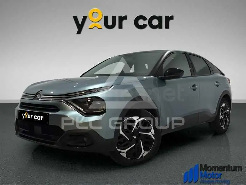 2022 Citroen C4