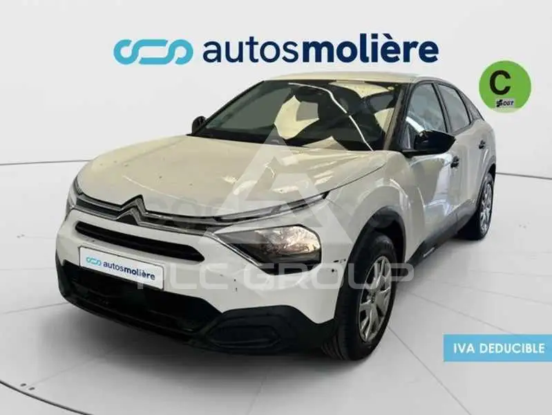 2022 Citroen C4