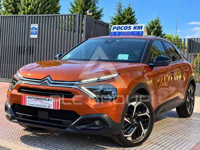 2022 Citroen C4