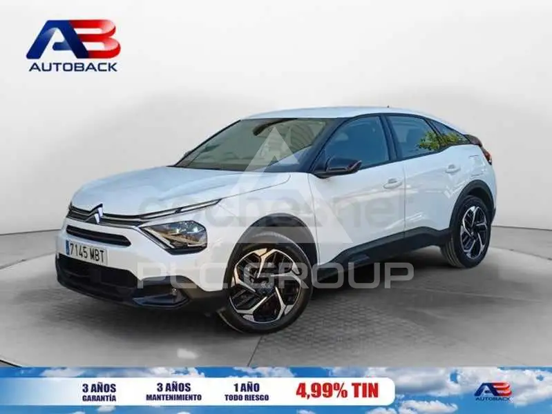2022 Citroen C4