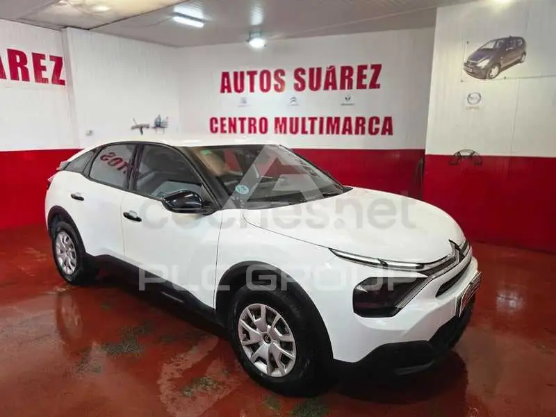 2022 Citroen C4