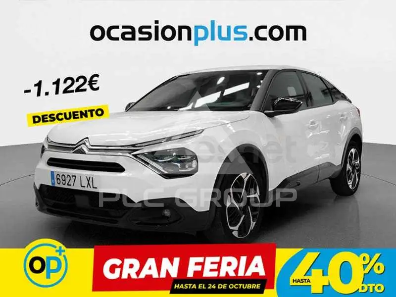 2022 Citroen C4