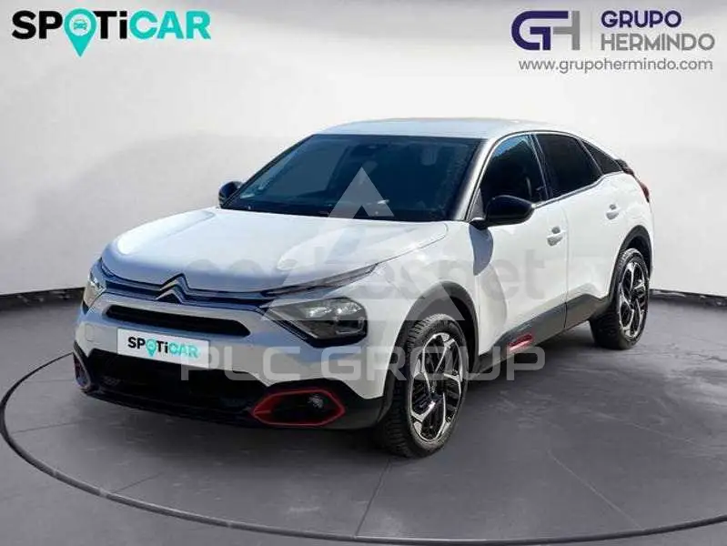 2022 Citroen C4