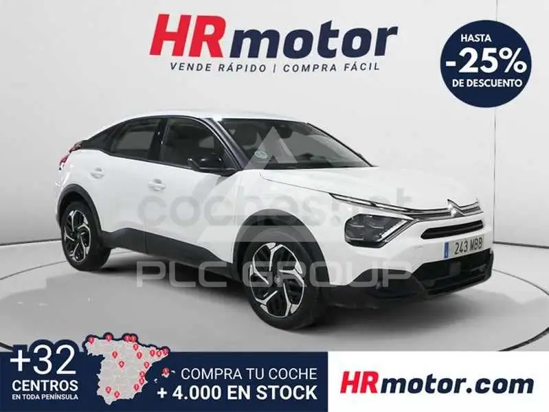 2022 Citroen C4