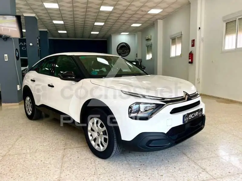 2022 Citroen C4
