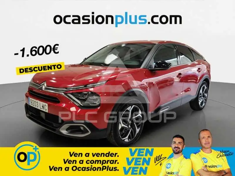 2022 Citroen C4