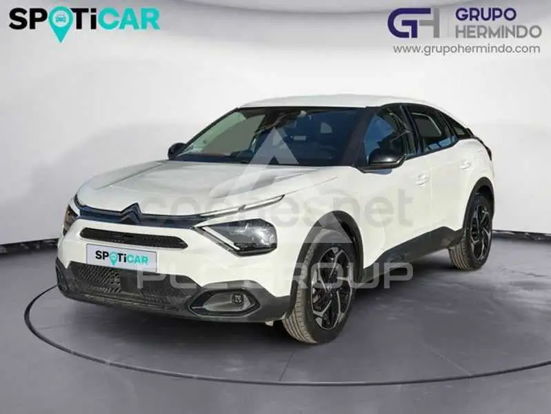 2022 Citroen C4