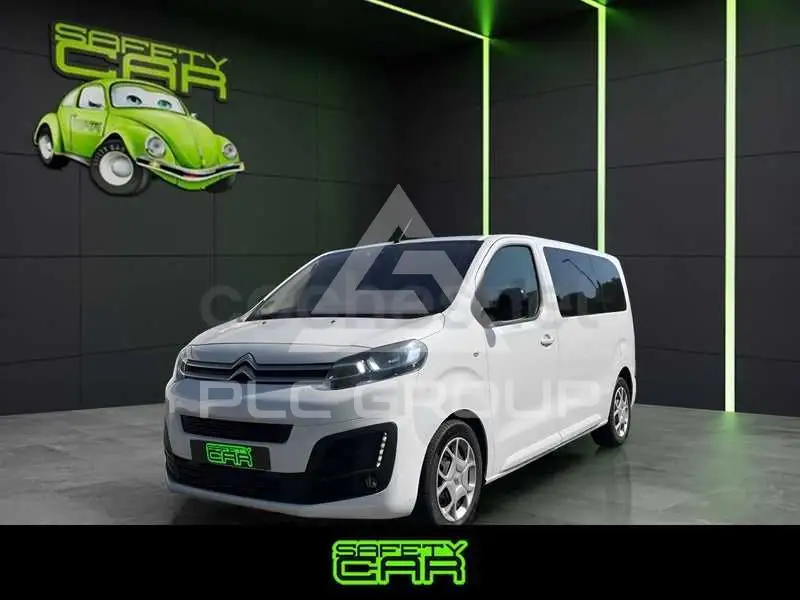 2022 Citroen E-Spacetourer