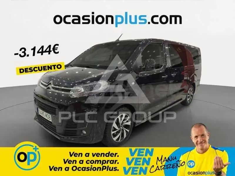 2022 Citroen E-Spacetourer