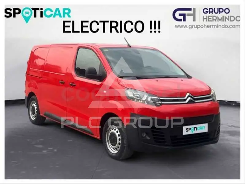 2022 Citroen Jumper
