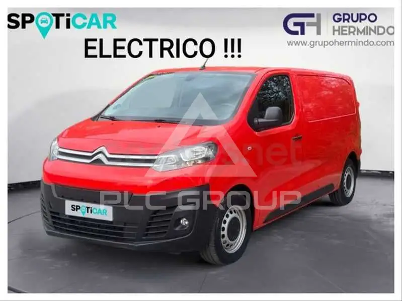 2022 Citroen Jumper