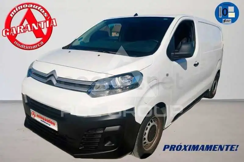 2022 Citroen Jumper