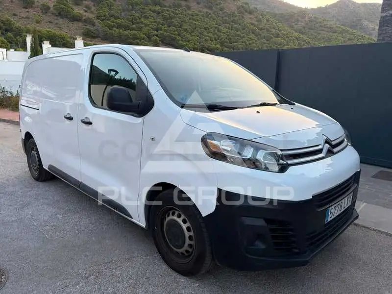 2022 Citroen Jumper