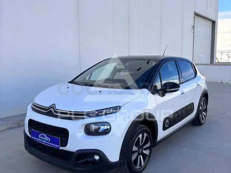 2022 Citroen C3