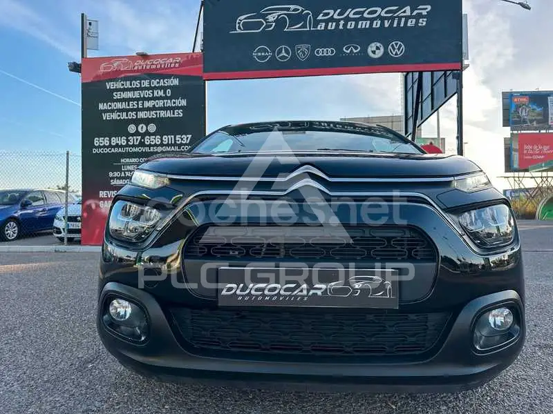 2022 Citroen C3