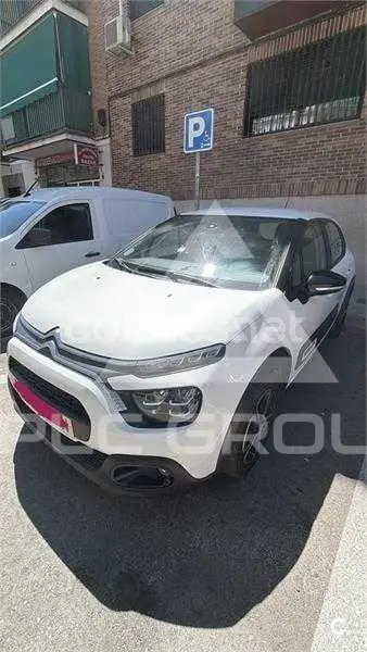 2022 Citroen C3