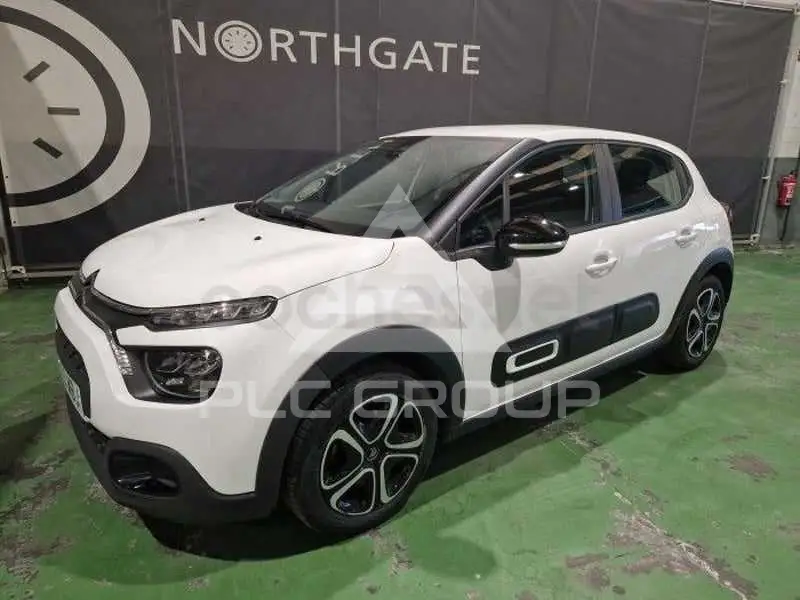 2022 Citroen C3