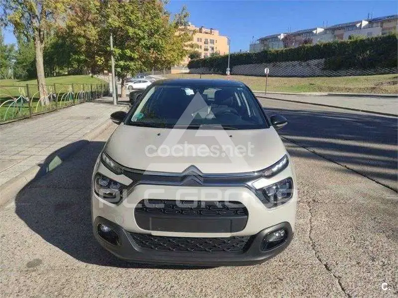 2022 Citroen C3