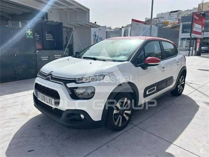 2022 Citroen C3