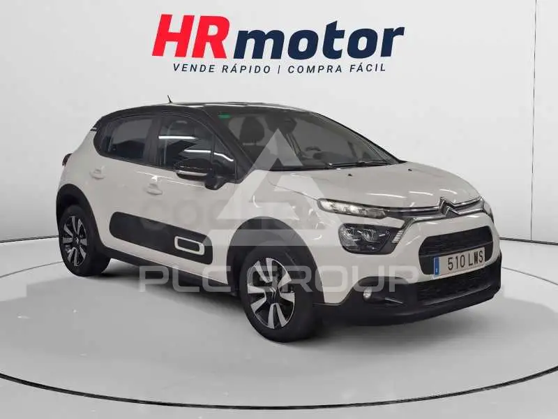 2022 Citroen C3