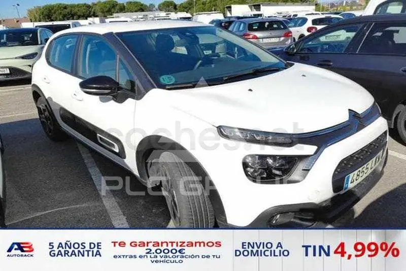 2022 Citroen C3