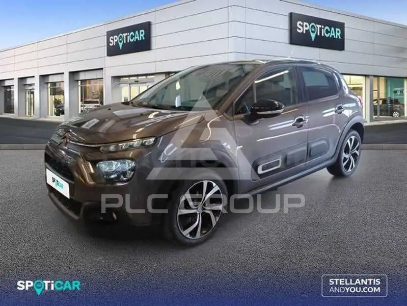 2022 Citroen C3