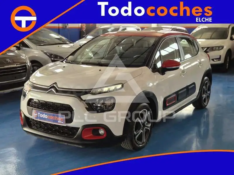 2022 Citroen C3