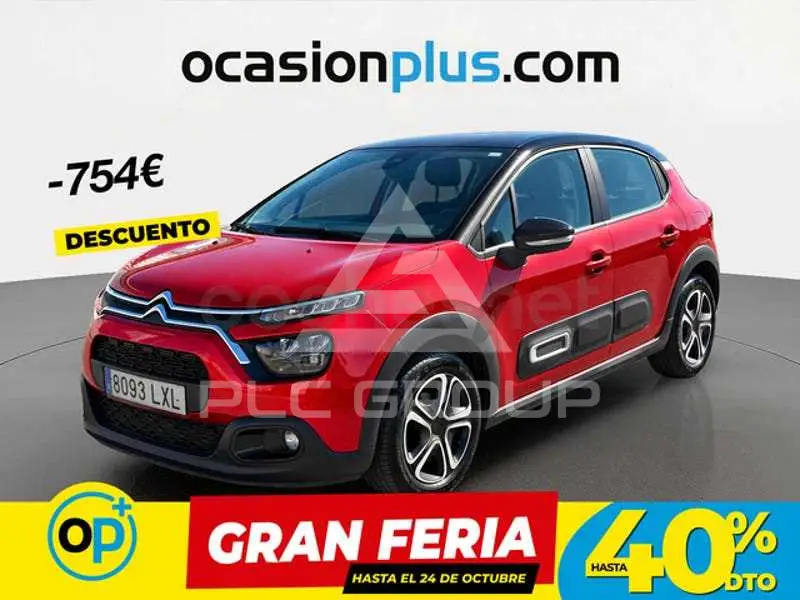 2022 Citroen C3
