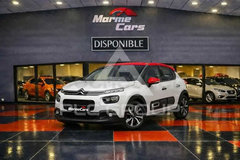 2022 Citroen C3