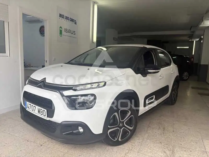 2022 Citroen C3