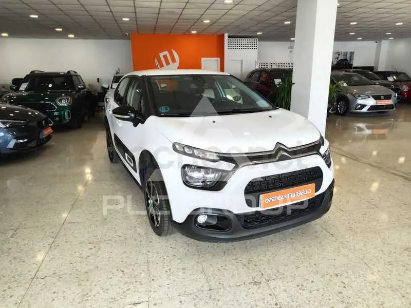 2022 Citroen C3