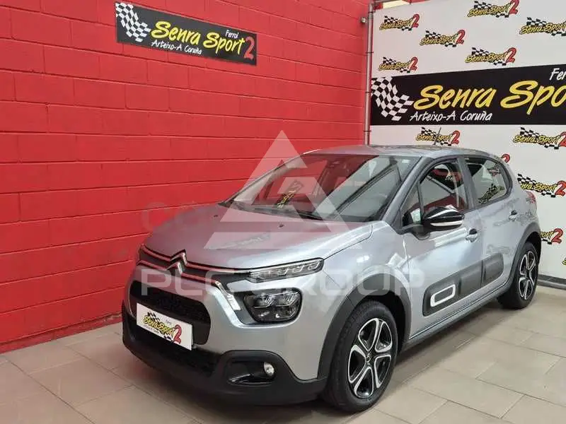 2022 Citroen C3