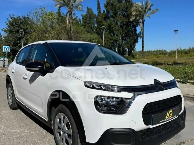 2022 Citroen C3