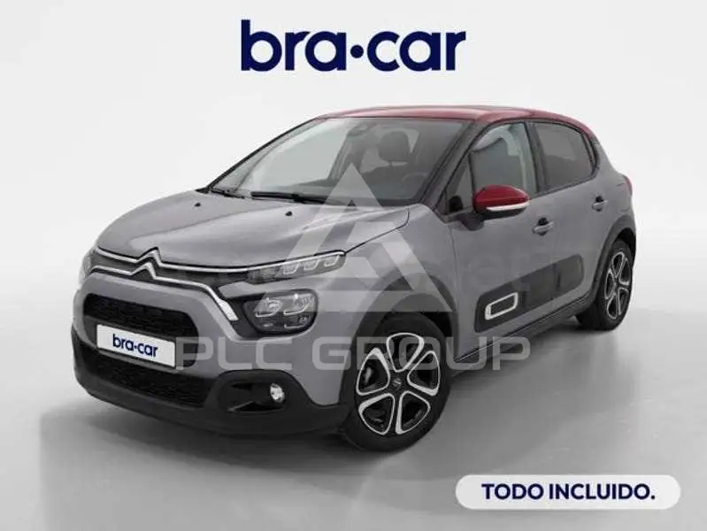 2022 Citroen C3