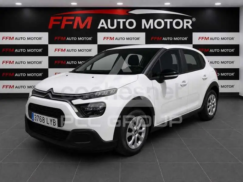 2022 Citroen C3