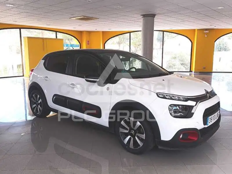 2022 Citroen C3