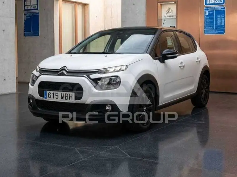 2022 Citroen C3