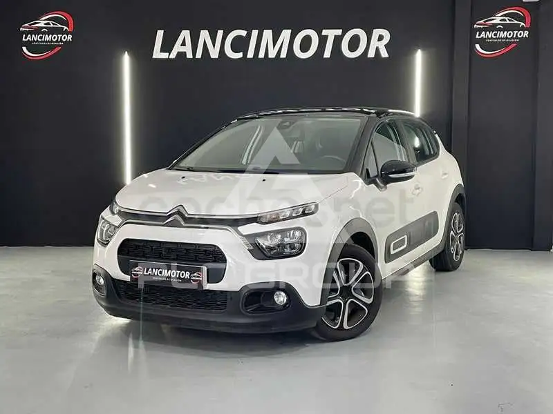 2022 Citroen C3