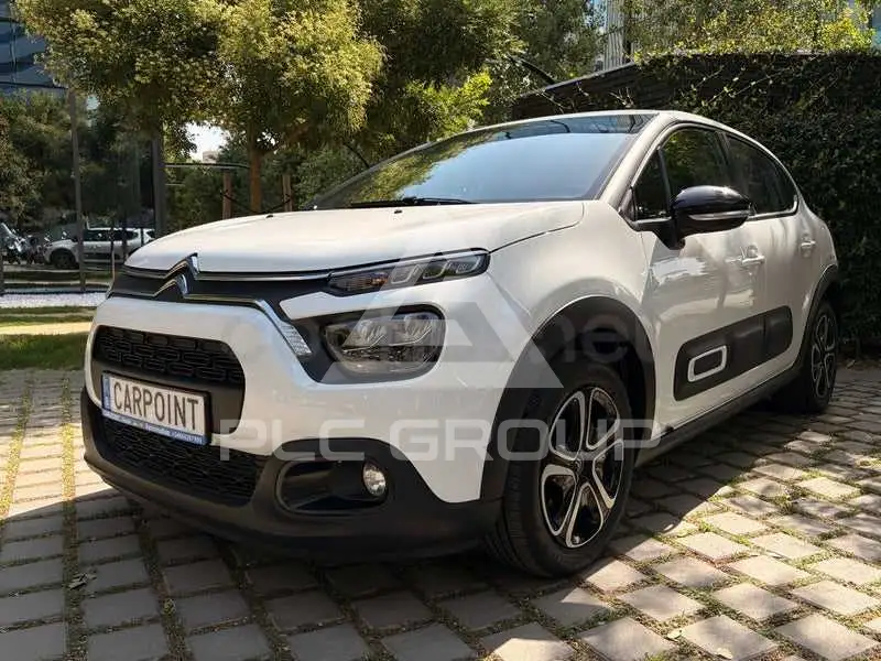 2022 Citroen C3