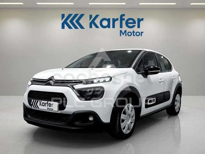 2022 Citroen C3