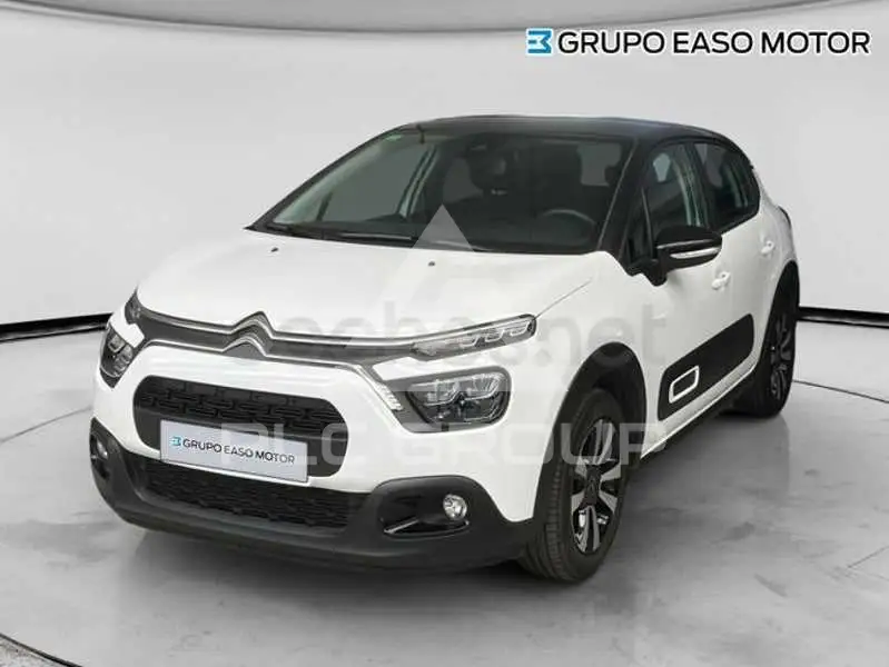 2022 Citroen C3