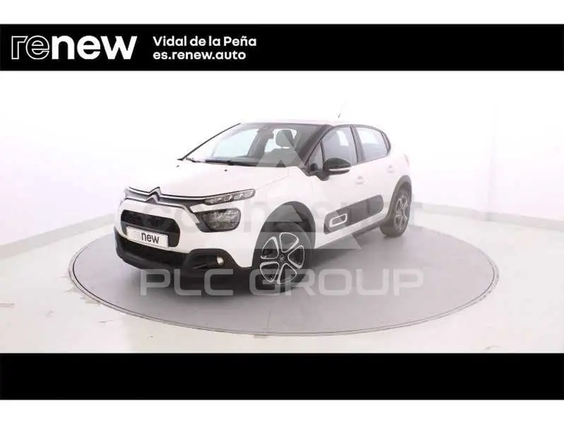 2022 Citroen C3