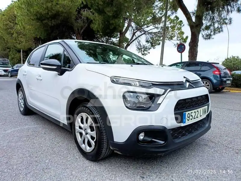 2022 Citroen C3