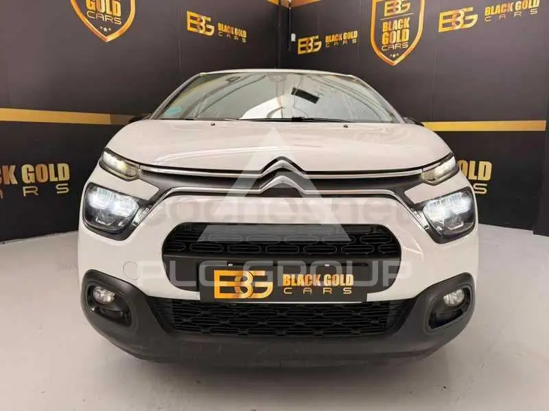 2022 Citroen C3